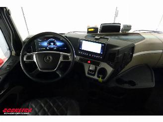 Mercedes Actros 2551 Gigaspace ACC Alcoa Standairco Leder 6X2 Euro 6 picture 17