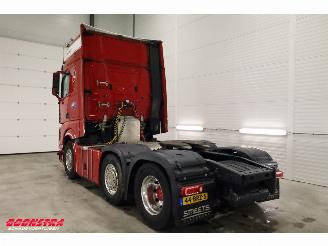 Mercedes Actros 2551 Gigaspace ACC Alcoa Standairco Leder 6X2 Euro 6 picture 4