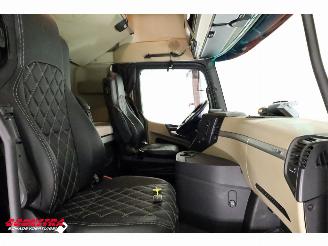 Mercedes Actros 2551 Gigaspace ACC Alcoa Standairco Leder 6X2 Euro 6 picture 16