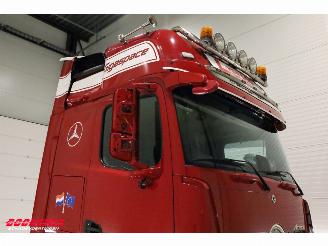 Mercedes Actros 2551 Gigaspace ACC Alcoa Standairco Leder 6X2 Euro 6 picture 11