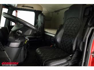 Mercedes Actros 2551 Gigaspace ACC Alcoa Standairco Leder 6X2 Euro 6 picture 29