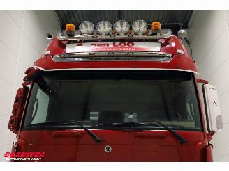 Mercedes Actros 2551 Gigaspace ACC Alcoa Standairco Leder 6X2 Euro 6 picture 14