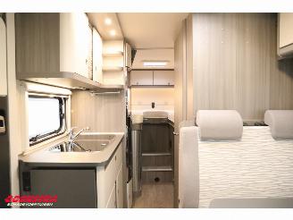 Hobby  V65 GE Optima Ontour Edition 2.2 MJ Luifel Single Beds Cruise Camera AHK picture 12