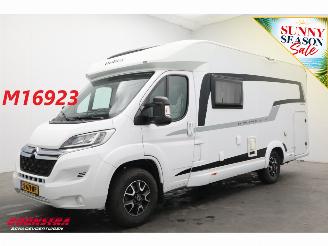 damaged campers Hobby  V65 GE Optima Ontour Edition 2.2 MJ Luifel Single Beds Cruise Camera AHK 2020/3