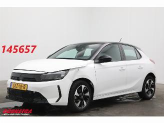krockskadad bil auto Opel Corsa-E Yes 50 kWh Apple/Android Clima Cruise PDC 2024/9