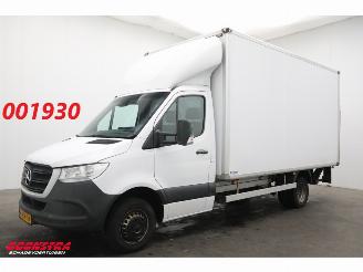 Mercedes Sprinter 516 CDI 7G-Tronic LBW Bak-Klep Navi Airco Cruise 2018/6