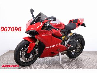 krockskadad bil motor Ducati 1199 Panigale Termignoni 2012/7