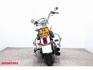 Harley-Davidson  103 FLSTN Softail Deluxe 5HD Eerste Eigenaar! Jekill & Hyde 13.154 km! picture 8