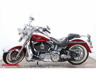 Harley-Davidson  103 FLSTN Softail Deluxe 5HD Eerste Eigenaar! Jekill & Hyde 13.154 km! picture 5