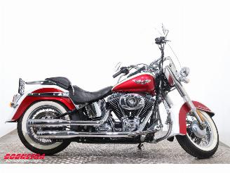 Harley-Davidson  103 FLSTN Softail Deluxe 5HD Eerste Eigenaar! Jekill & Hyde 13.154 km! picture 7