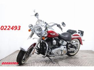 Harley-Davidson 103 FLSTN Softail Deluxe 5HD Eerste Eigenaar! Jekill & Hyde 13.154 km! 2015/3