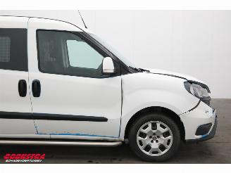 Fiat Doblo Cargo 1.4 T-Jet Natural Power L2-H1 Maxi SX Navi Airco Cruise PDC picture 6