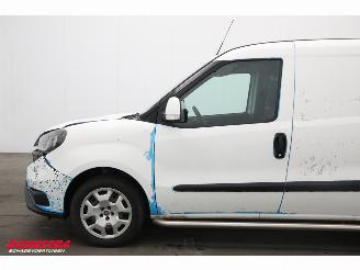 Fiat Doblo Cargo 1.4 T-Jet Natural Power L2-H1 Maxi SX Navi Airco Cruise PDC picture 15