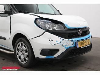 Fiat Doblo Cargo 1.4 T-Jet Natural Power L2-H1 Maxi SX Navi Airco Cruise PDC picture 8