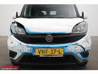 Fiat Doblo Cargo 1.4 T-Jet Natural Power L2-H1 Maxi SX Navi Airco Cruise PDC picture 9