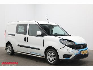 Fiat Doblo Cargo 1.4 T-Jet Natural Power L2-H1 Maxi SX Navi Airco Cruise PDC picture 2