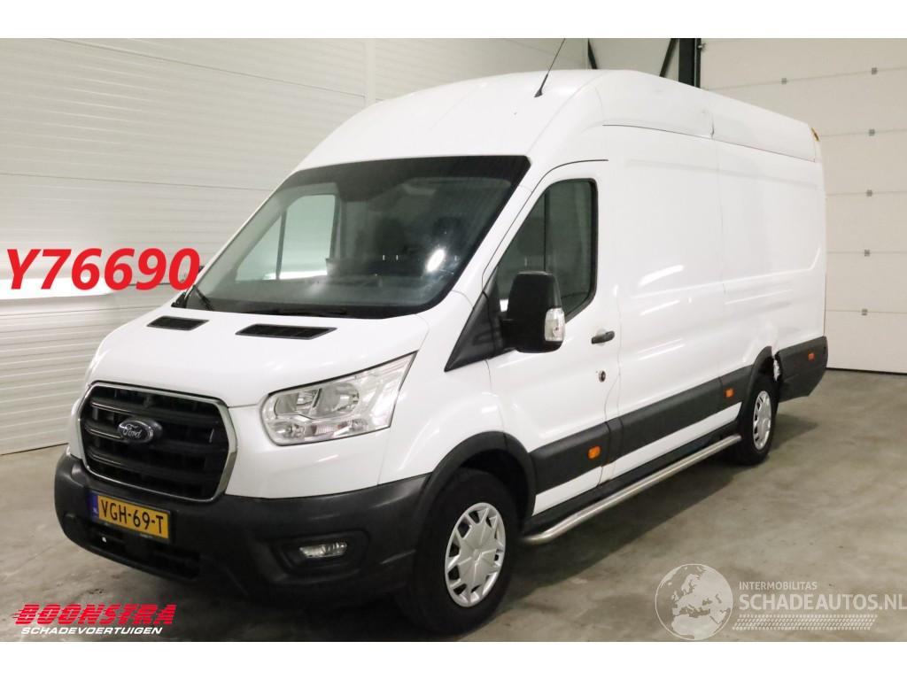Ford Transit 2.0 TDCI L4-H3 Trend RWD Airco Cruise Camera