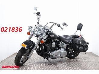 Gebrauchtwagen Motorrad Harley-Davidson  FLSTC Heritage Softail Classic 2012/7