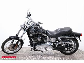 Harley-Davidson  FXDWGI Dyna Wide Glide Vance Hines picture 5