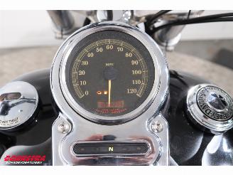Harley-Davidson  FXDWGI Dyna Wide Glide Vance Hines picture 12