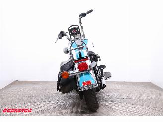 Harley-Davidson  FLSTC Heritage Softail Classic ABS Vance Hines picture 8