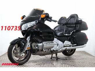Honda GL 1800 Goldwing Cruise Reverse Radio picture 1