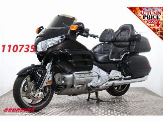 occasione motocicli Honda GL 1800 Goldwing Cruise Reverse Radio 2002/7
