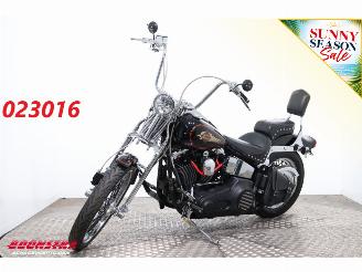 okazja motocykle Harley-Davidson  FXSTS Softail Springer Vance Hines 1995/7