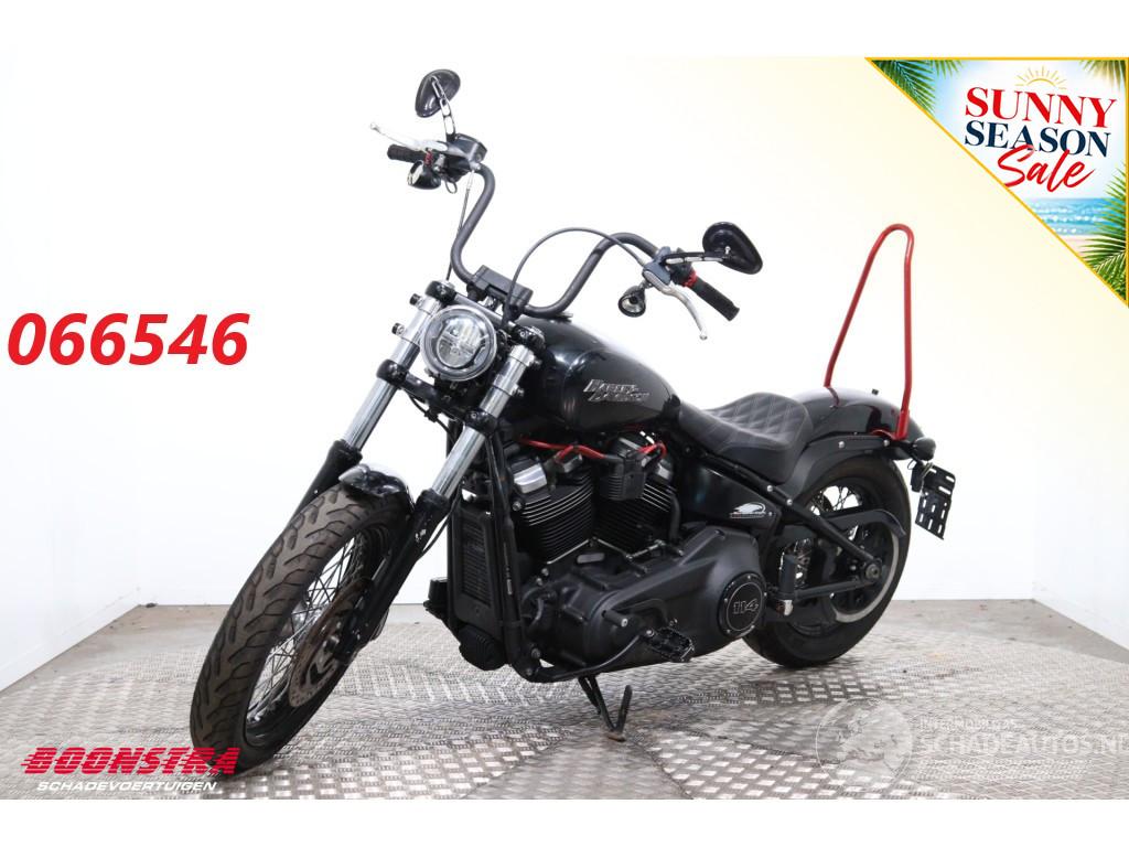 Harley-Davidson FXBB Softail Street Bob 114 ABS LED S&S