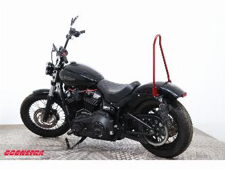 Harley-Davidson  FXBB Softail Street Bob ABS LED S&S picture 4