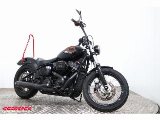 Harley-Davidson  FXBB Softail Street Bob ABS LED S&S picture 2