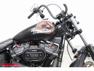 Harley-Davidson  FXBB Softail Street Bob ABS LED S&S picture 13