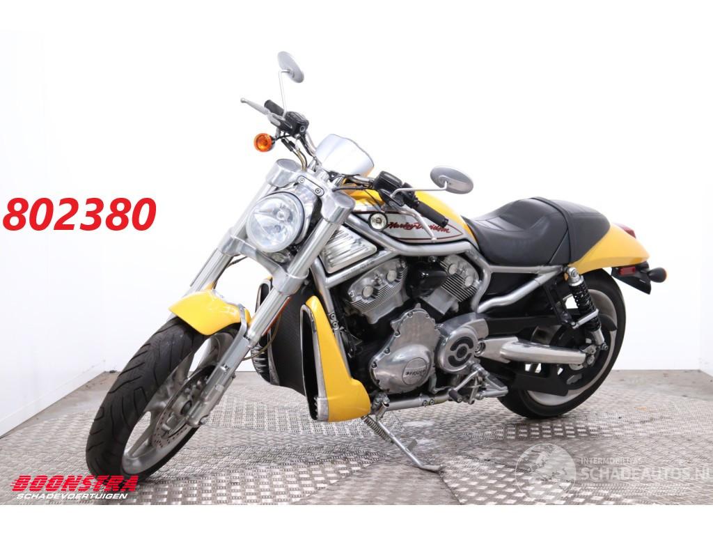 Harley-Davidson VRSCR Street Rod 3.460 Mijl!