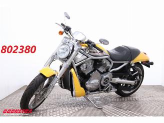 Tweedehands motor Harley-Davidson  VRSCR Street Rod 3.460 Mijl! 2006/6