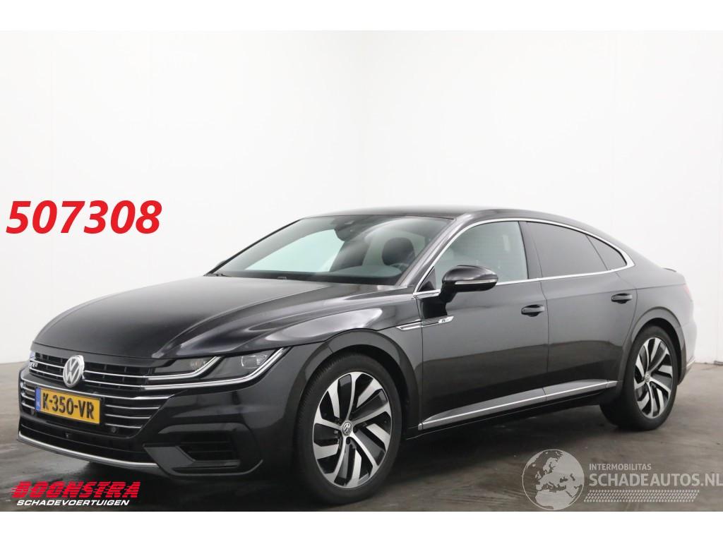 Volkswagen Arteon 2.0 TSI 280 PK 4Motion R-Line LED ACC ErgoComf. SHZ Camera