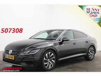 Avarii autoturisme Volkswagen Arteon 2.0 TSI 280 PK 4Motion R-Line LED ACC ErgoComf. SHZ Camera 2017/10