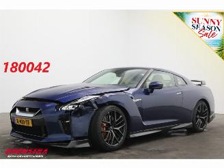 Auto incidentate Nissan GT-R 3.8 V6 Prestige Bose Leder Cruise Camera SHZ 2016/5