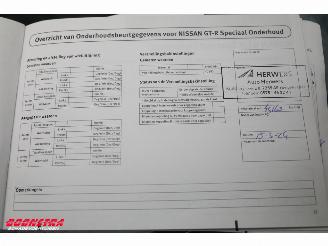 Nissan GT-R 3.8 V6 Prestige Bose Leder Cruise Camera SHZ picture 35