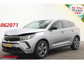 Unfallwagen Opel Grandland 1.2 Turbo Edition Apple/Android Virtual Cruise LRHZ SHZ AHK 2024/3