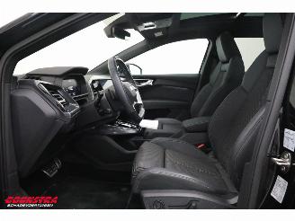 Audi Q4 50 quattro S-Line 77 kWh Pano LED ACC Virtual Camera LRHZ AHK picture 16