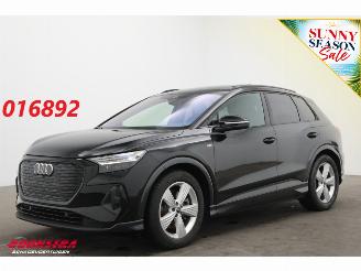 skadebil auto Audi Q4 50 quattro S-Line 77 kWh Pano LED ACC Virtual Camera LRHZ AHK 2023/10