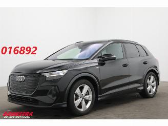 Damaged car Audi Q4 50 quattro S-Line 77 kWh Pano LED ACC Virtual Camera LRHZ AHK 2023/10