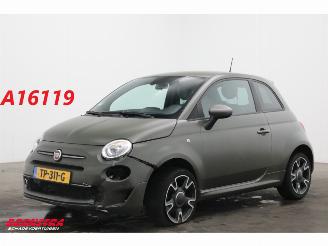 Avarii autoturisme Fiat 500 0.9 TwinAir Turbo Sport 500S Aut. Leder Navi Clima Cruise PDC 2018/9