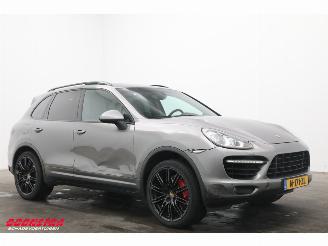 Porsche Cayenne 4.8 Turbo PASM Pano Leder Memory Bose SHZ AHK picture 2