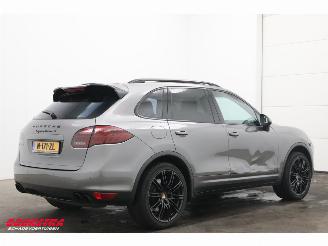 Porsche Cayenne 4.8 Turbo PASM Pano Leder Memory Bose SHZ AHK picture 3