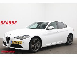 Damaged car Alfa Romeo Giulia 2.2 Eco Business Super Leder BiXenon Navi Clima Cruise Camera 2017/1