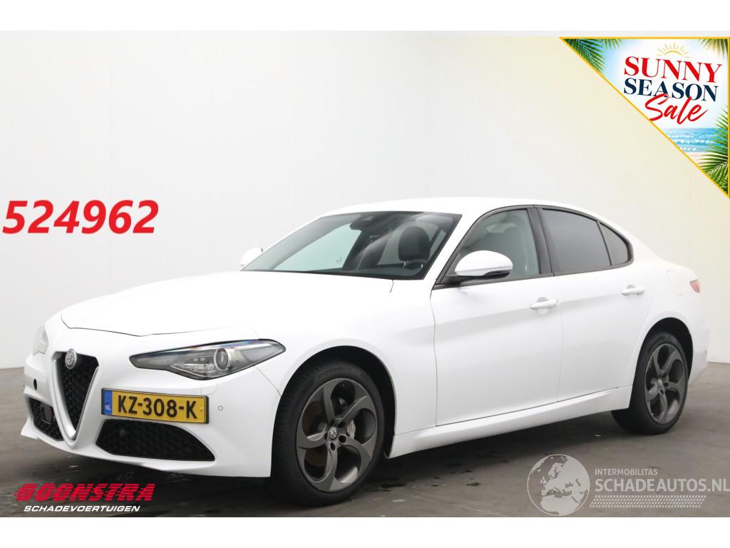 Alfa Romeo Giulia 2.2 Eco Business Super Leder BiXenon Navi Clima Cruise Camera
