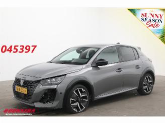 Damaged car Peugeot 208 1.2 Hybrid 145 e-DCS6 GT LED ACC Virtual Apple/Android 360° 2025/4