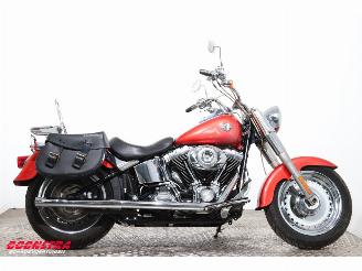 Harley-Davidson  FLSTF Fat Boy Vance Hines picture 7