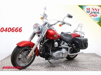 okazja motocykle Harley-Davidson  FLSTF FLSTF Fat Boy Vance Hines 2010/7